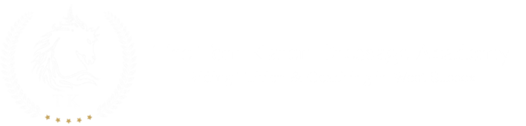 Toni Karen Riding & Dressage Coach West Sussex